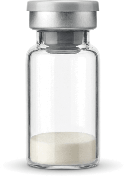 Vial de péptido